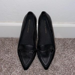 Kelly and Katie pointed toe flats